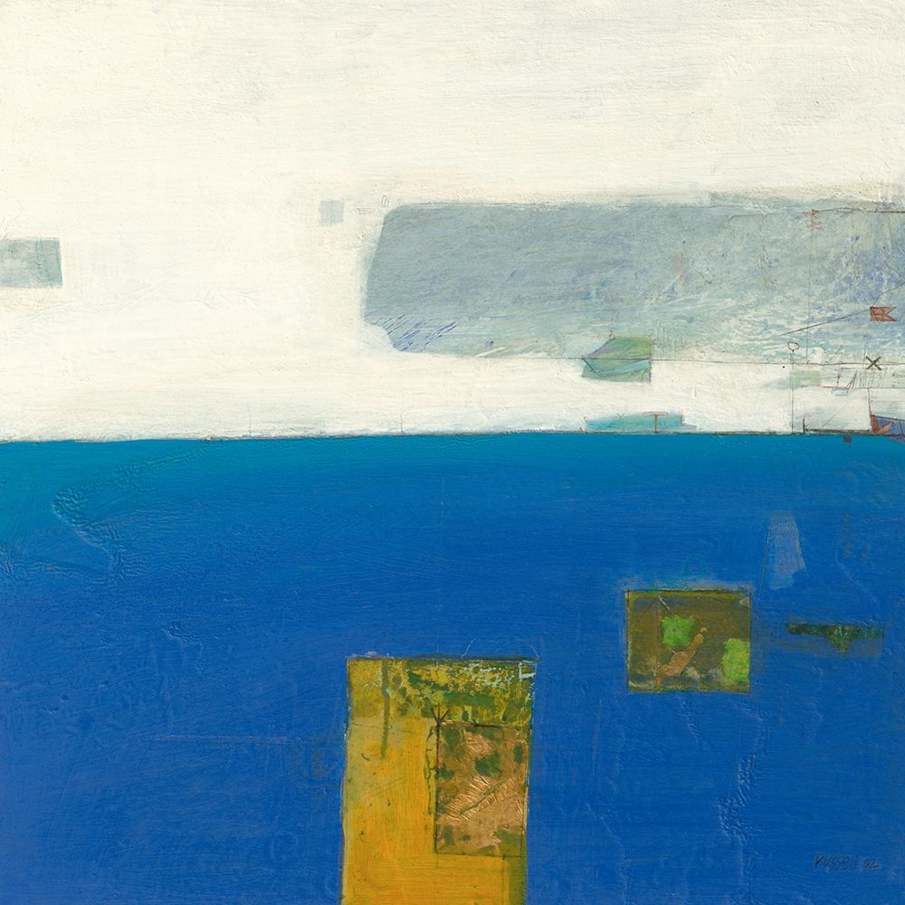 Horizon westward art print by Russell Frampton for $57.95 CAD