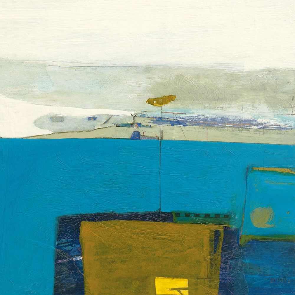Reef at Deussant art print by Russell Frampton for $57.95 CAD