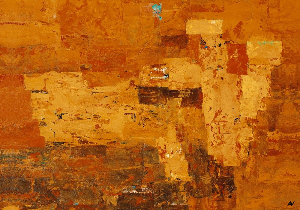 India Seek Them Out art print by Anne Vilsboll for $57.95 CAD