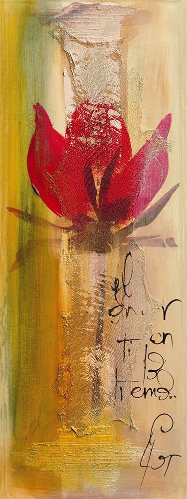 Amor II art print by Gemma Leys for $57.95 CAD