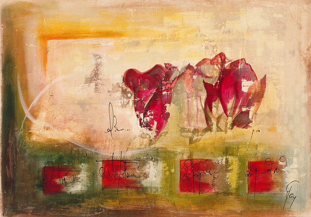 El amore art print by Gemma Leys for $57.95 CAD