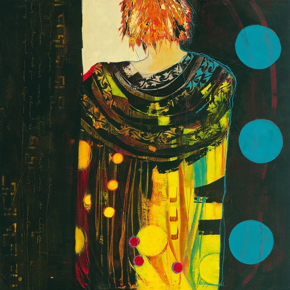 Zij art print by Marjolijn van Ginkel for $57.95 CAD