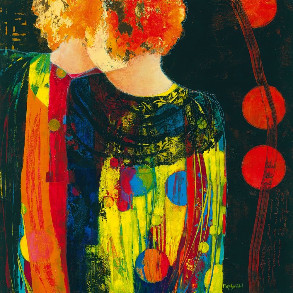 Opeens art print by Marjolijn van Ginkel for $57.95 CAD