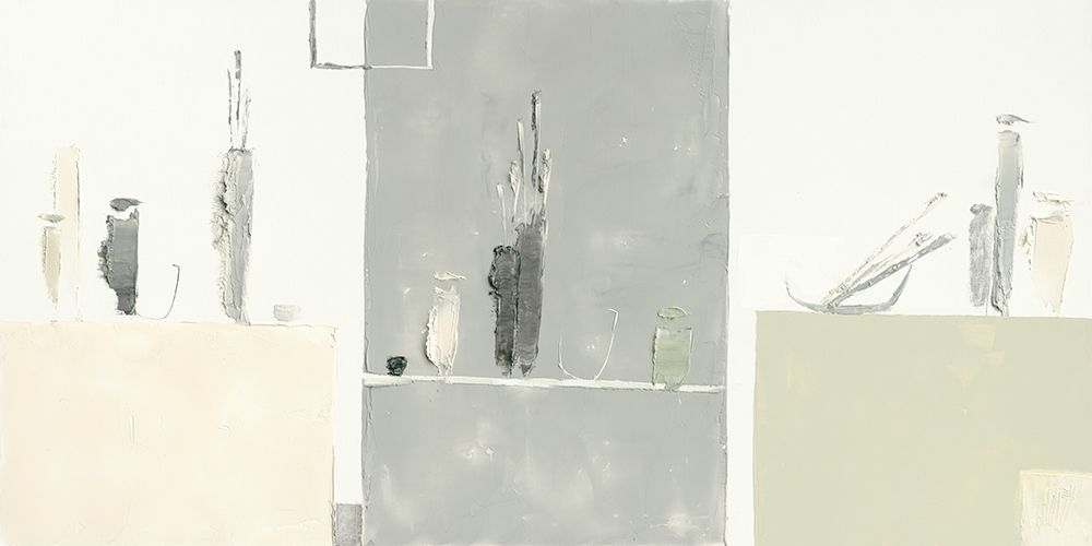 Ambiance d atelier I art print by Christian Choisy for $57.95 CAD