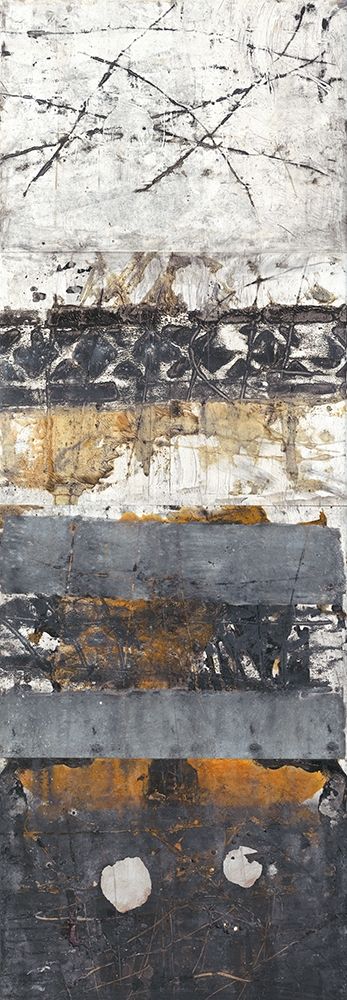 Spurensuche I art print by Karin Planker for $57.95 CAD