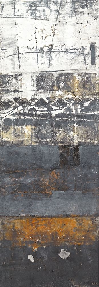 Spurensuche II art print by Karin Planker for $57.95 CAD