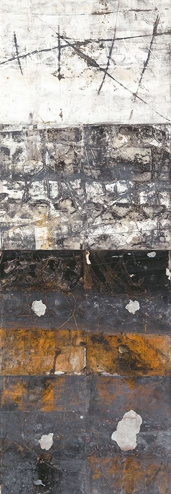 Spurensuche III art print by Karin Planker for $57.95 CAD