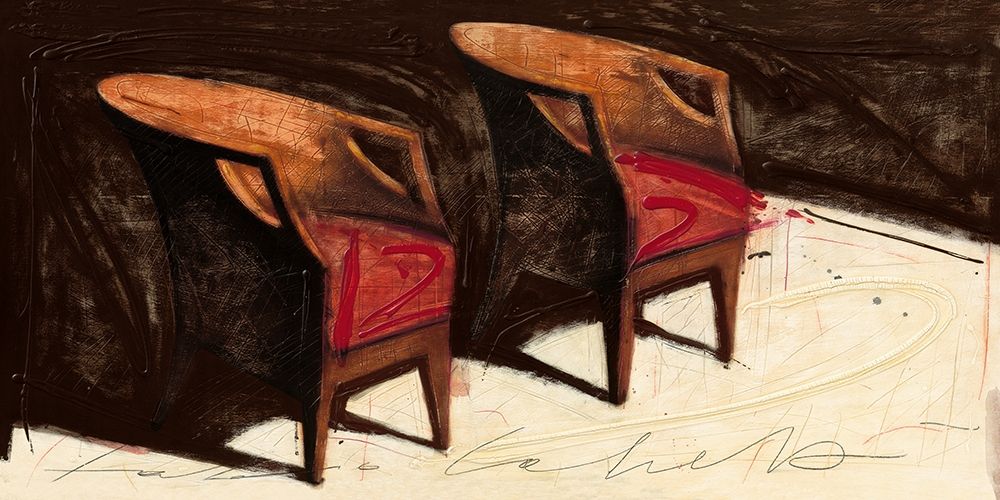 Senza tempo art print by Fabio Calvetti for $57.95 CAD