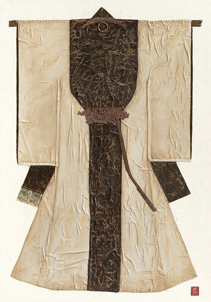 Kimono art print by Diana Thiry for $57.95 CAD