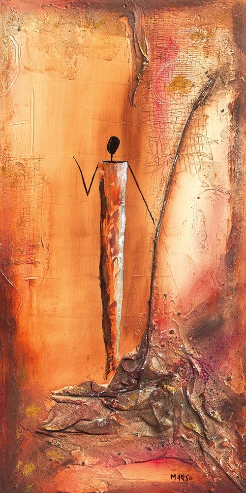 Toi art print by Marso for $57.95 CAD