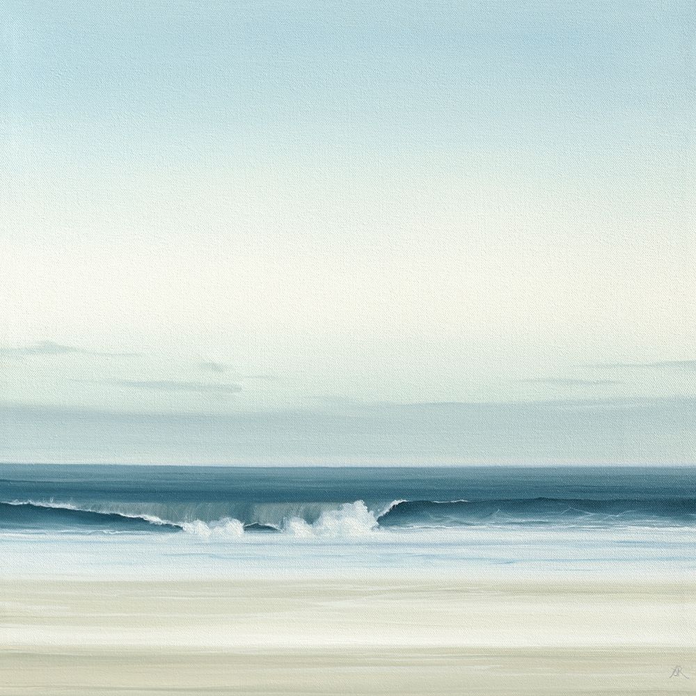 Song of the Sea III art print by Dawn Reader for $57.95 CAD