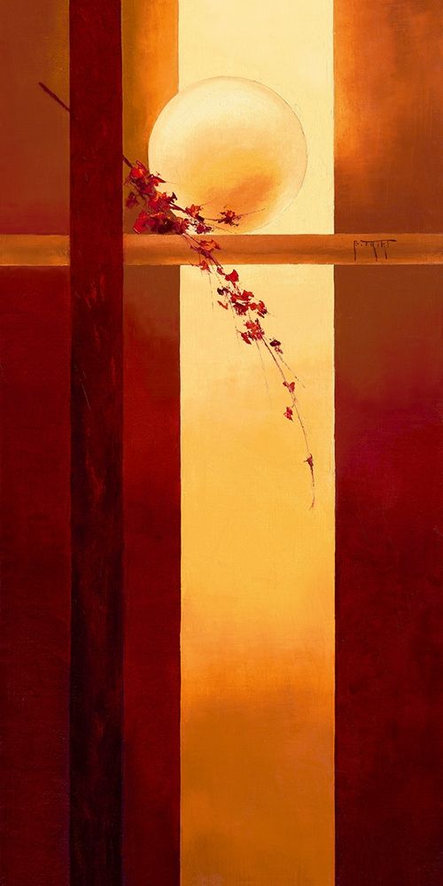 Vers la lumiere art print by Bernadette Triki for $57.95 CAD