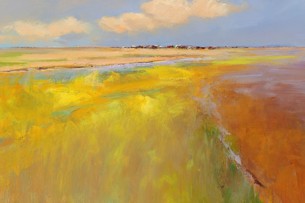 A beautiful day art print by Jan Groenhart for $57.95 CAD