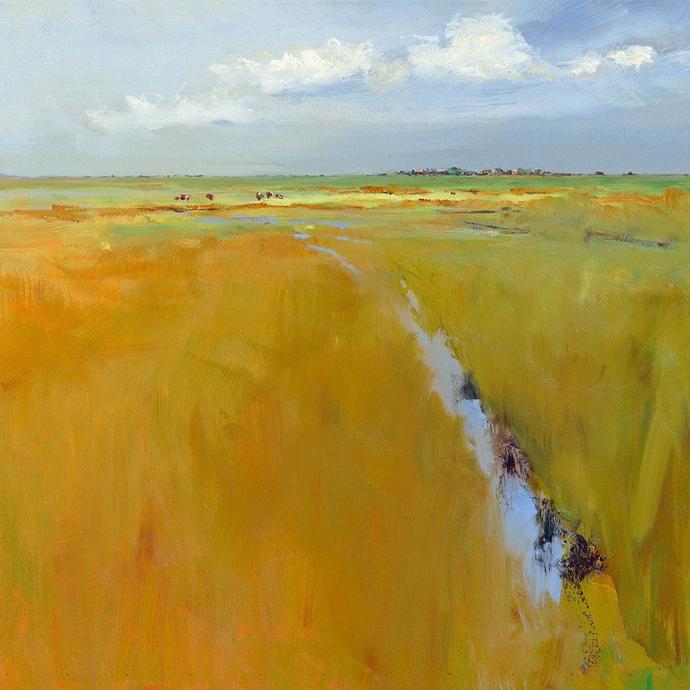 A clear day art print by Jan Groenhart for $57.95 CAD