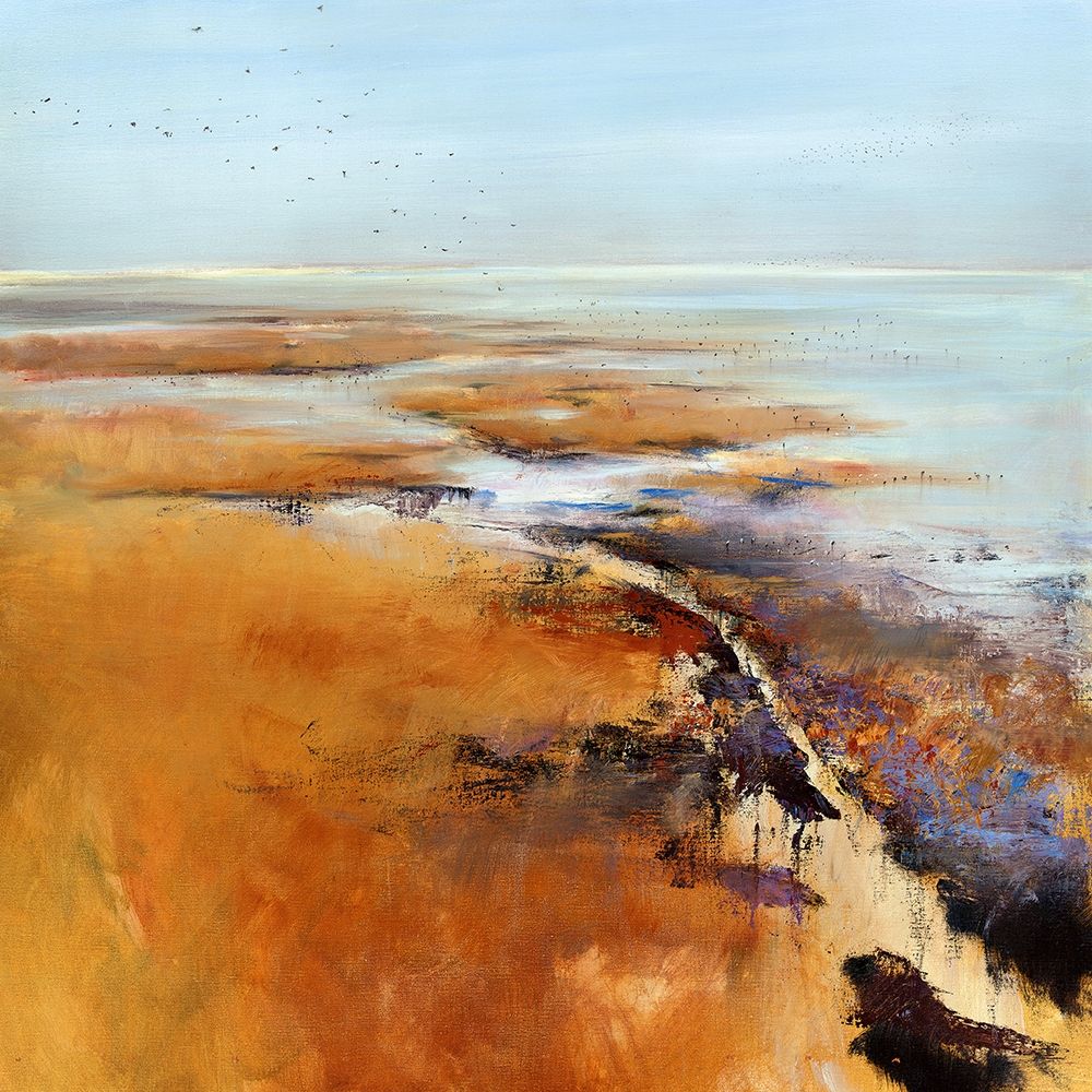 Remembering Terschelling art print by Jan Groenhart for $57.95 CAD