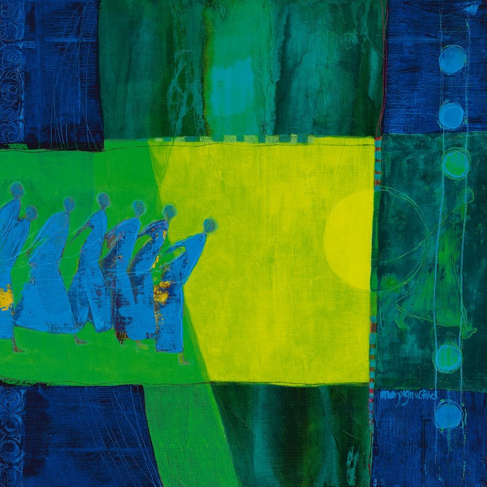 Miracle art print by Marjolijn van Ginkel for $57.95 CAD