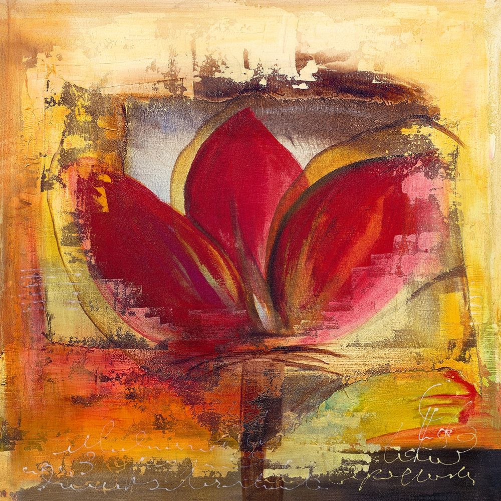 Amor art print by Gemma Leys for $57.95 CAD