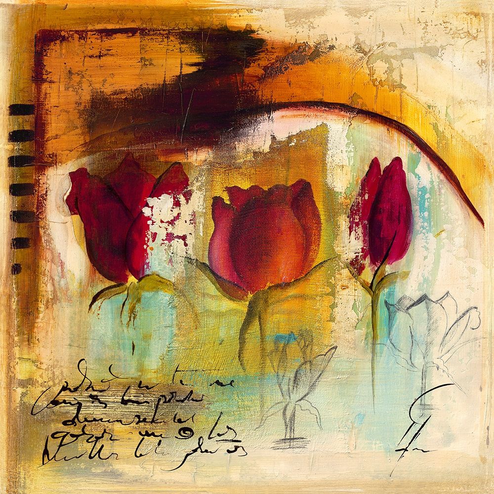 Oigas I art print by Gemma Leys for $57.95 CAD
