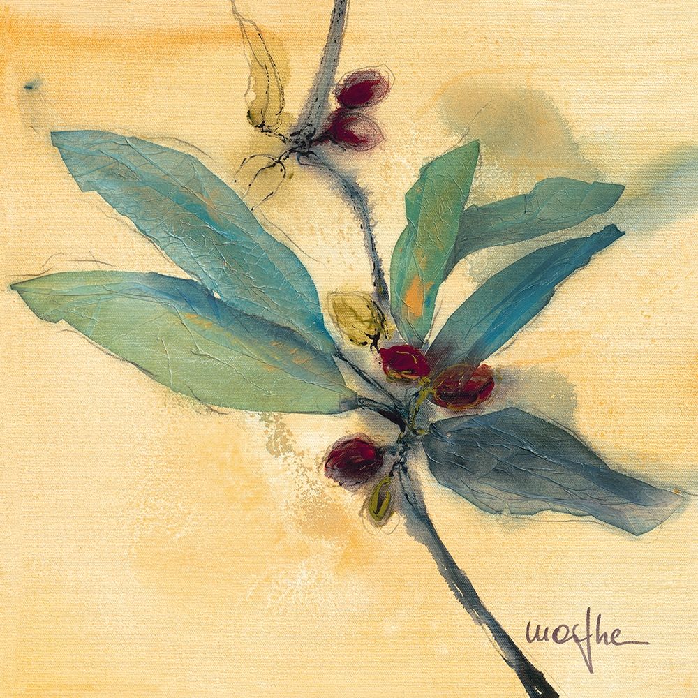 Olivier I art print by Marthe for $57.95 CAD
