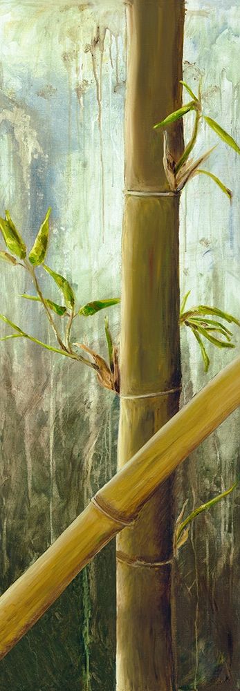 Rainforest I art print by Maritta Haggenmacher for $57.95 CAD