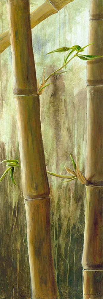 Rainforest III art print by Maritta Haggenmacher for $57.95 CAD