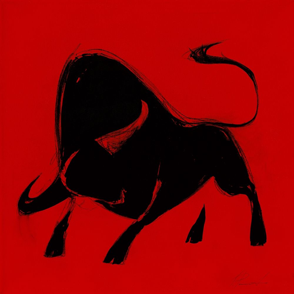 Toro III art print by Inna Panasenko for $57.95 CAD