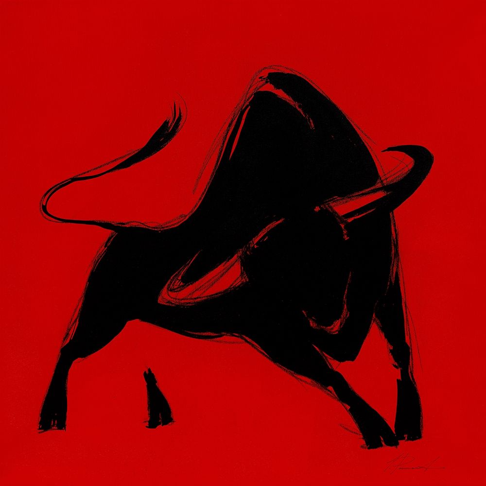 Toro IV art print by Inna Panasenko for $57.95 CAD