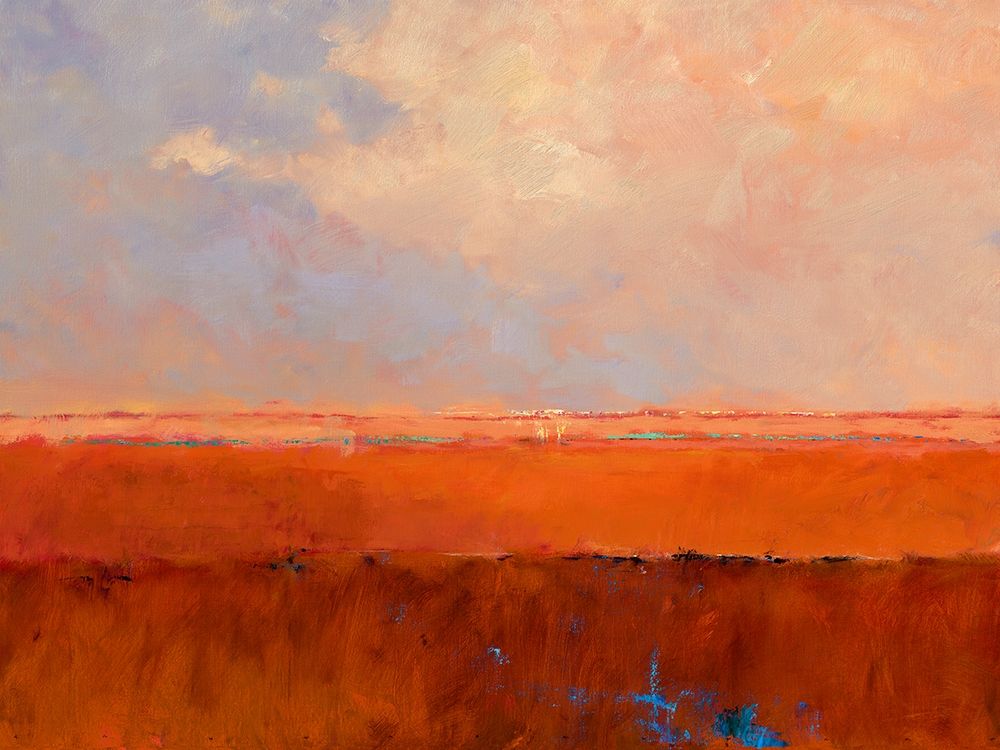 Endless Landscape art print by Jan Groenhart for $57.95 CAD