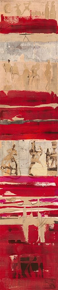 Metamorphosen III art print by Rose Richter-Armgart for $57.95 CAD