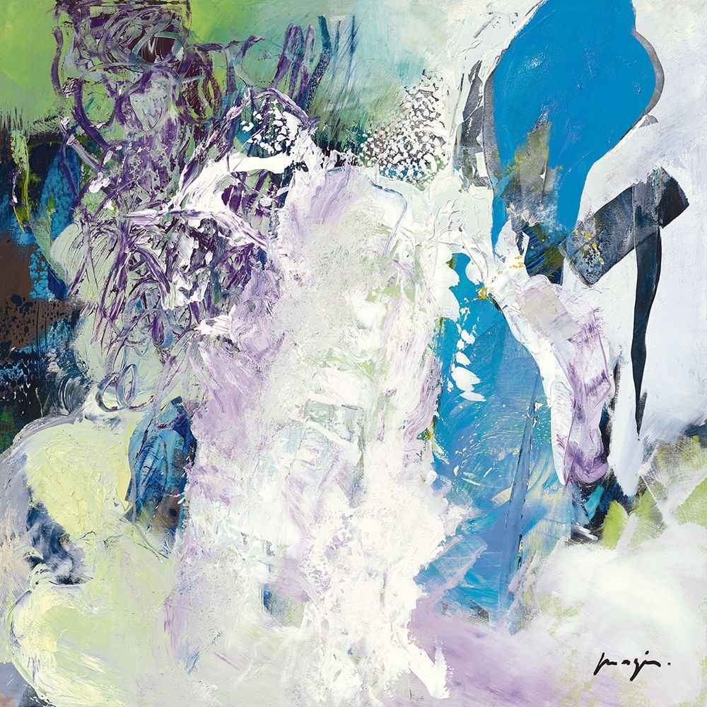 Abysse I art print by Pascal Magis for $57.95 CAD