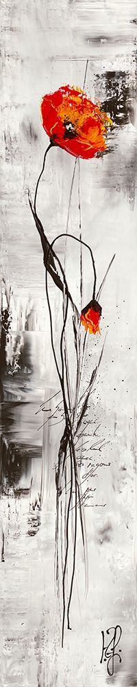 Reve fleurie I art print by Isabelle Zacher-Finet for $57.95 CAD