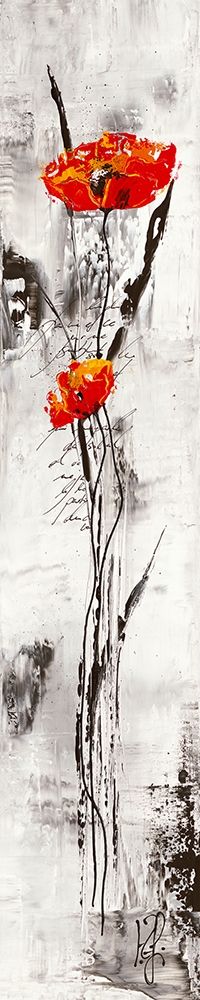 Reve fleurie III art print by Isabelle Zacher-Finet for $57.95 CAD