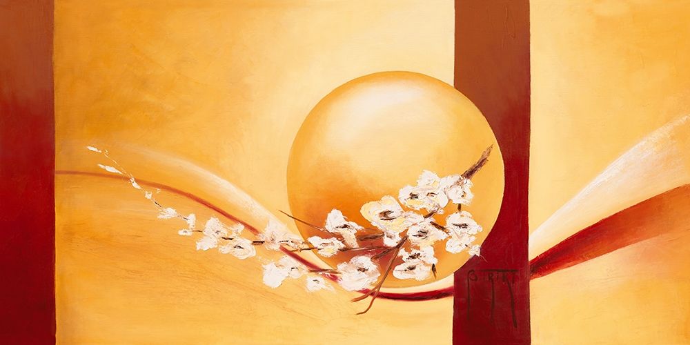 Le temps suspendu art print by Bernadette Triki for $57.95 CAD