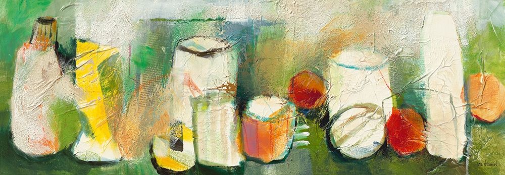 Stillleben III art print by Manuela Daniel for $57.95 CAD