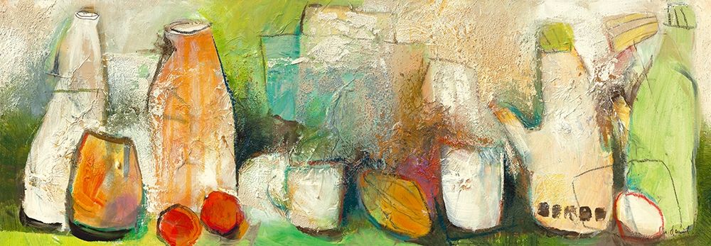 Stillleben IV art print by Manuela Daniel for $57.95 CAD