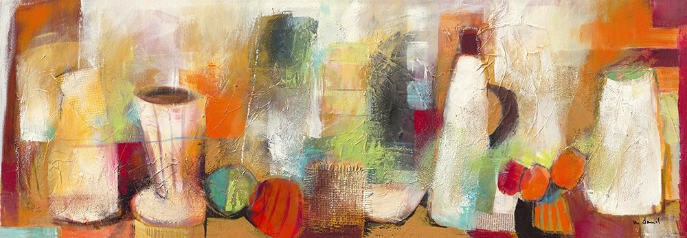 Stillleben V art print by Manuela Daniel for $57.95 CAD
