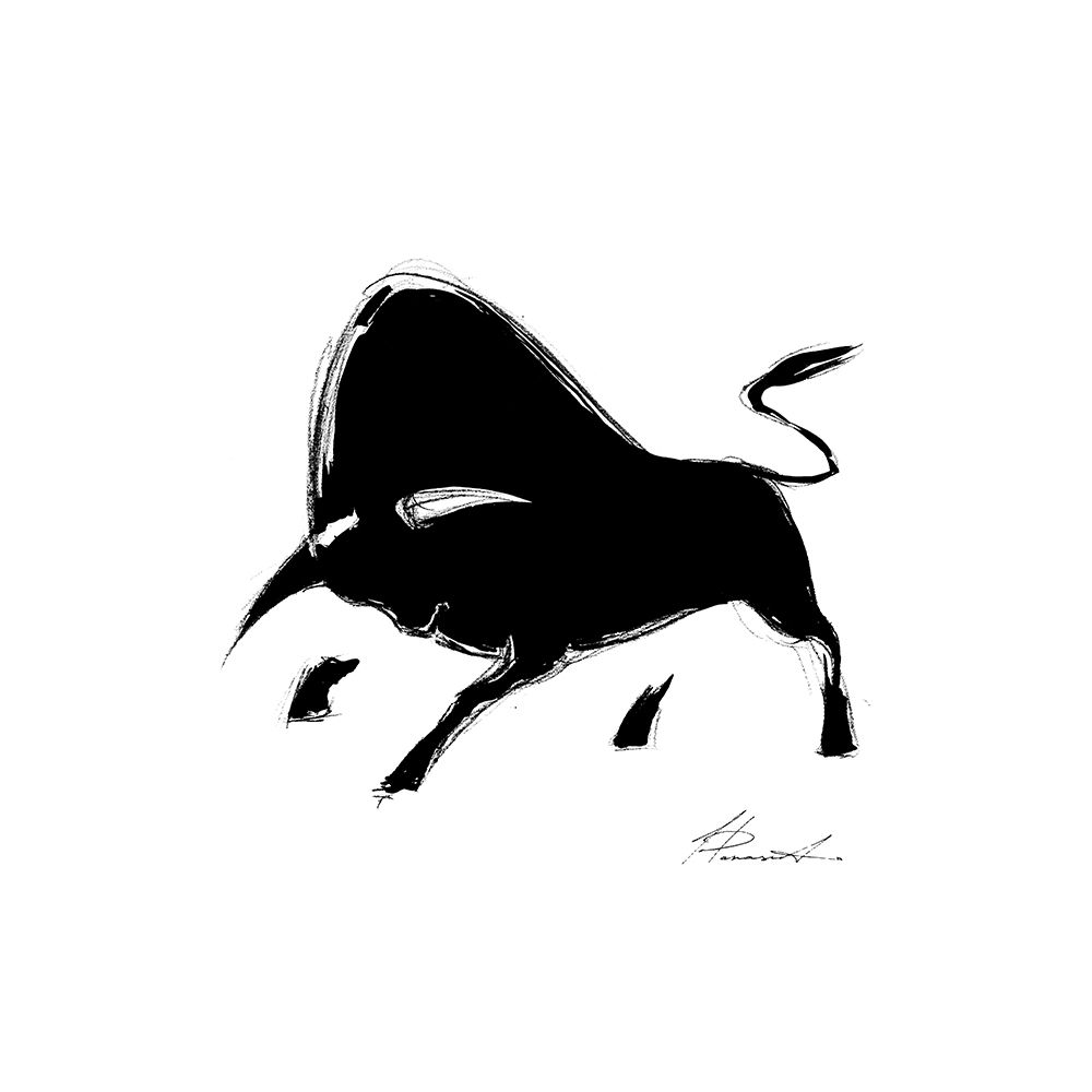 La corrida IV art print by Inna Panasenko for $57.95 CAD