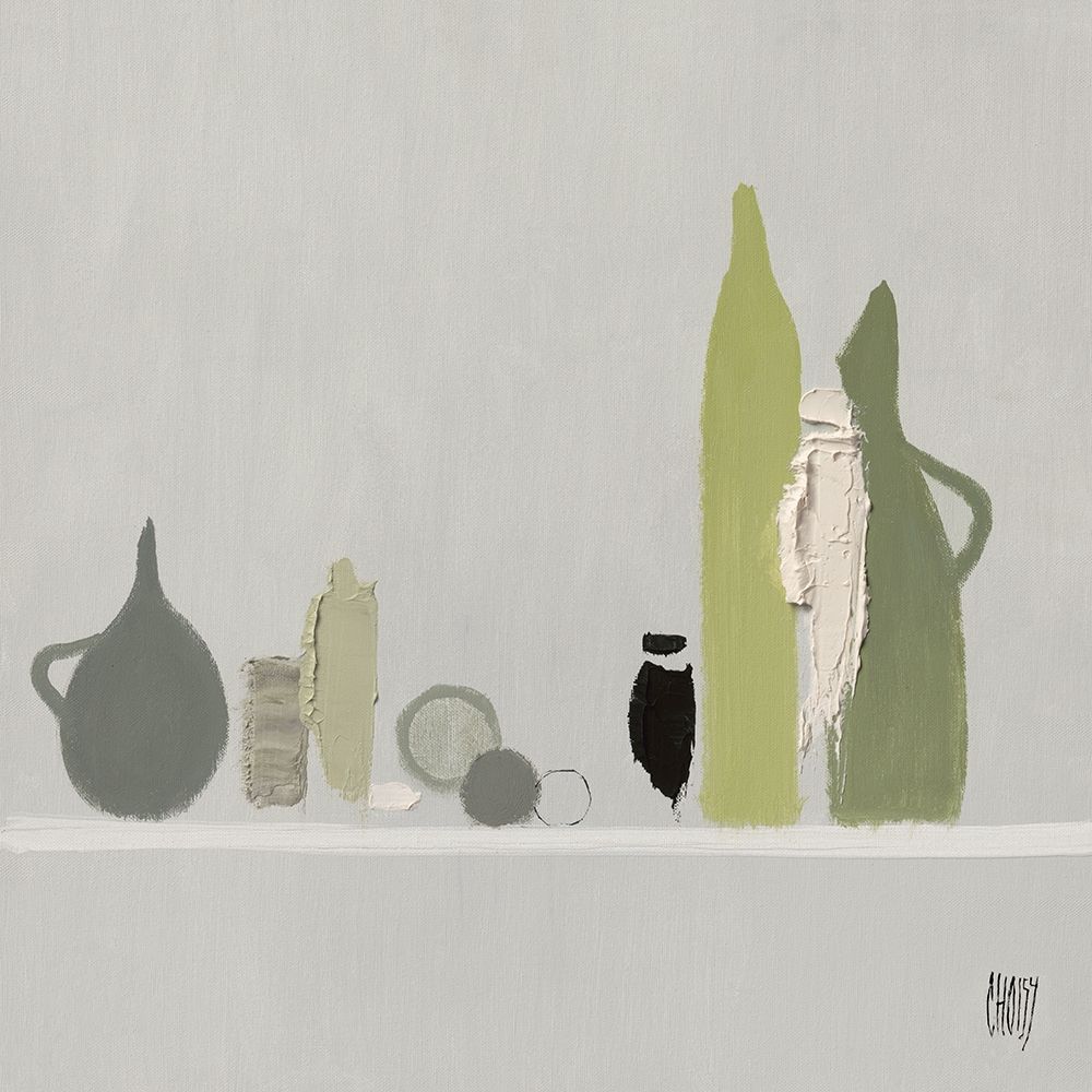 Nature Morte aux fruits II art print by Christian Choisy for $57.95 CAD