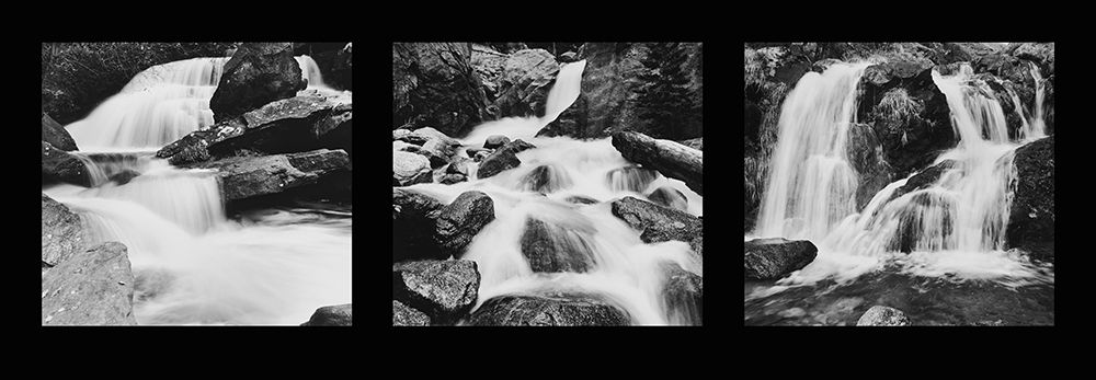 Waterfalls art print by Dave Butcher for $57.95 CAD