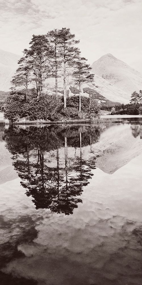 Lochan Urr-Glen Etive-Scotland art print by Dave Butcher for $57.95 CAD