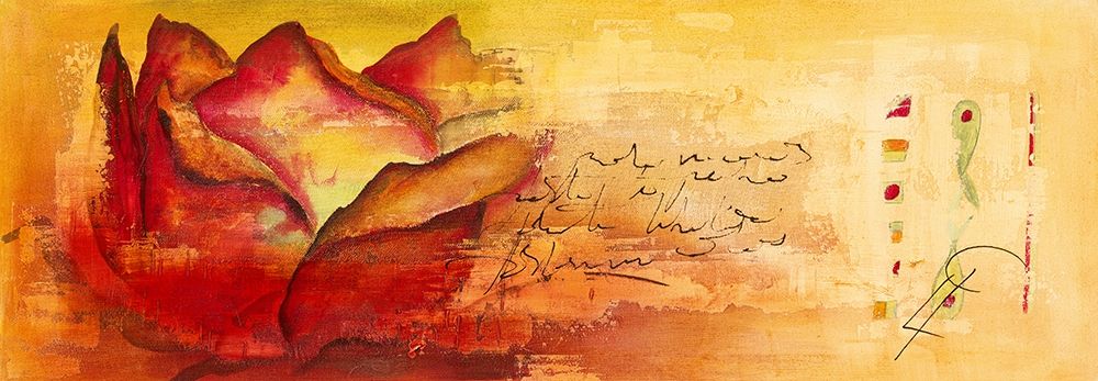 Corazon IV art print by Gemma Leys for $57.95 CAD