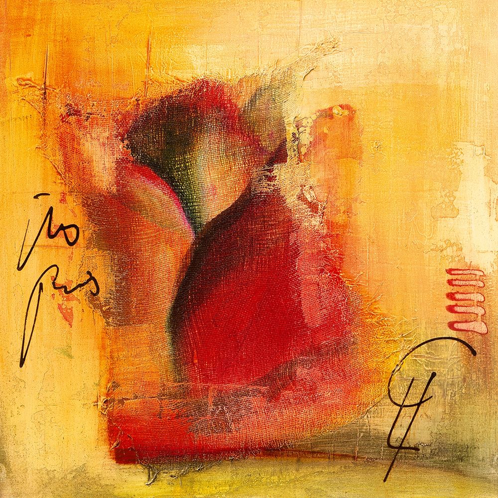 Tus Pies art print by Gemma Leys for $57.95 CAD