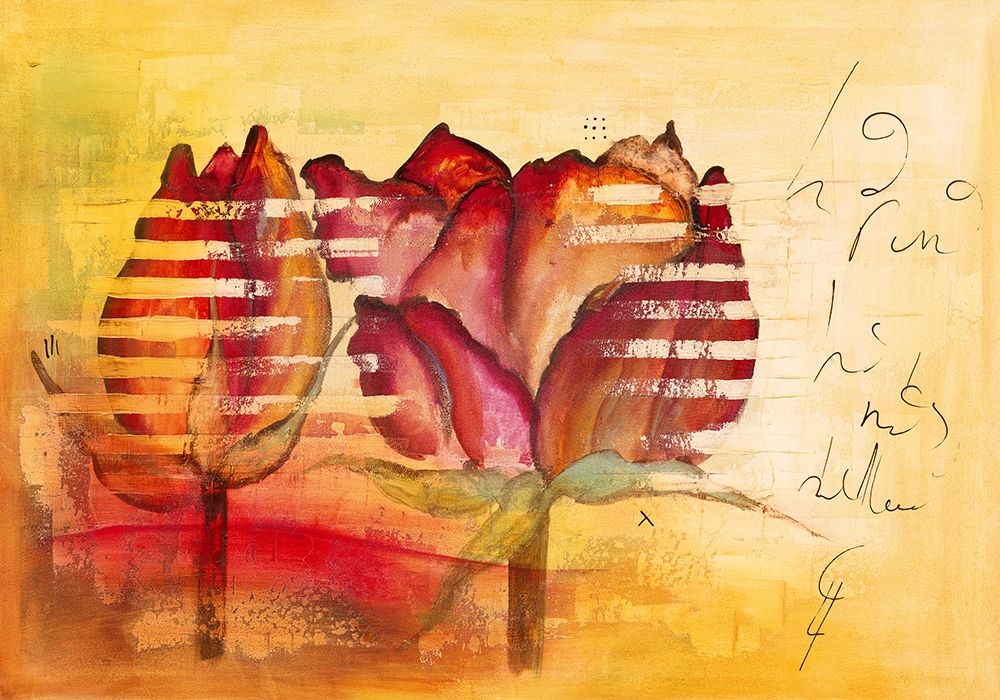 La Reina I art print by Gemma Leys for $57.95 CAD