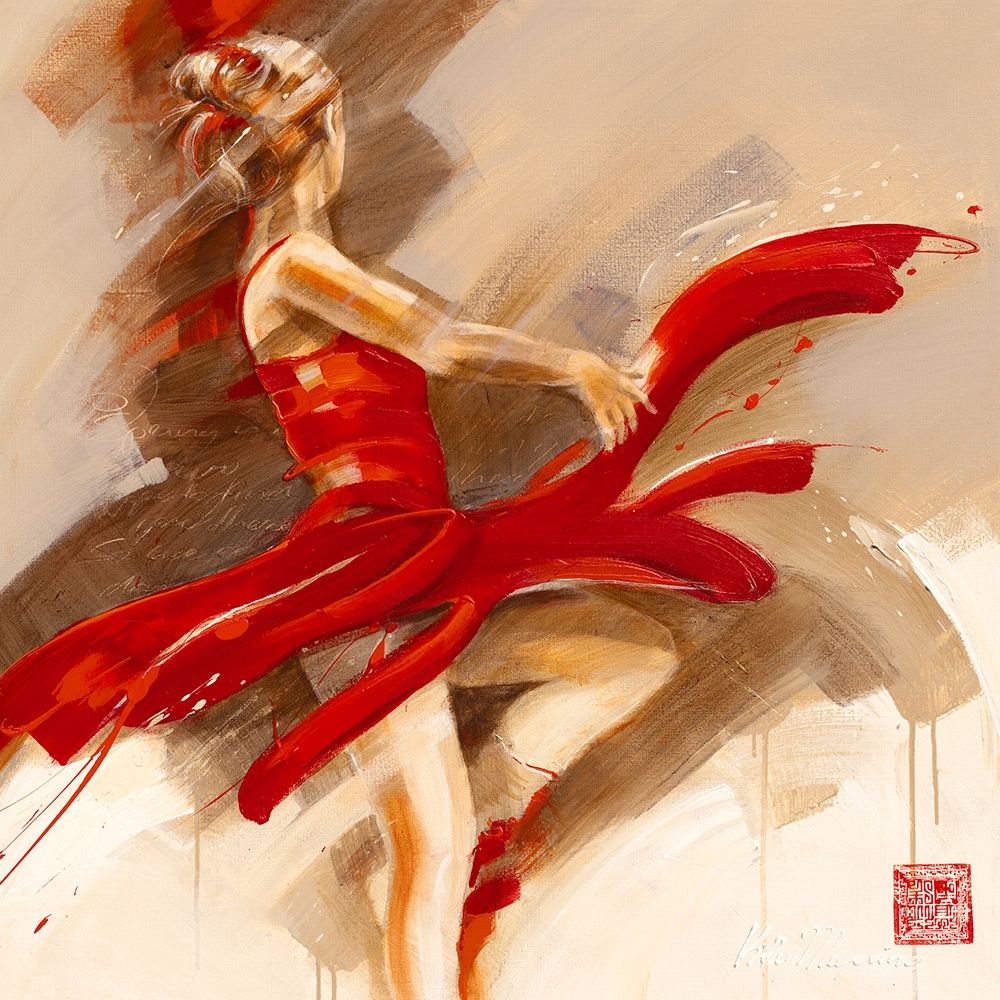 Dance prints and posters