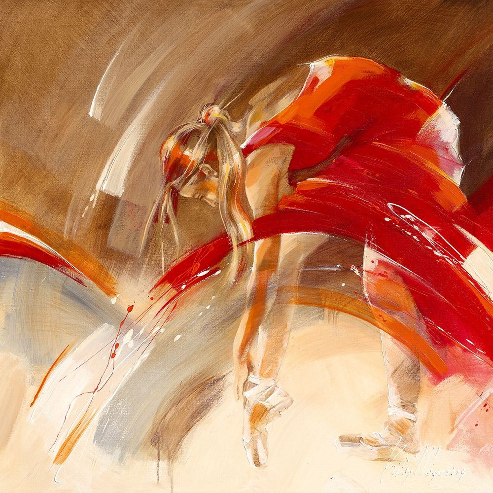 New Shoes art print by Kitty Meijering for $57.95 CAD
