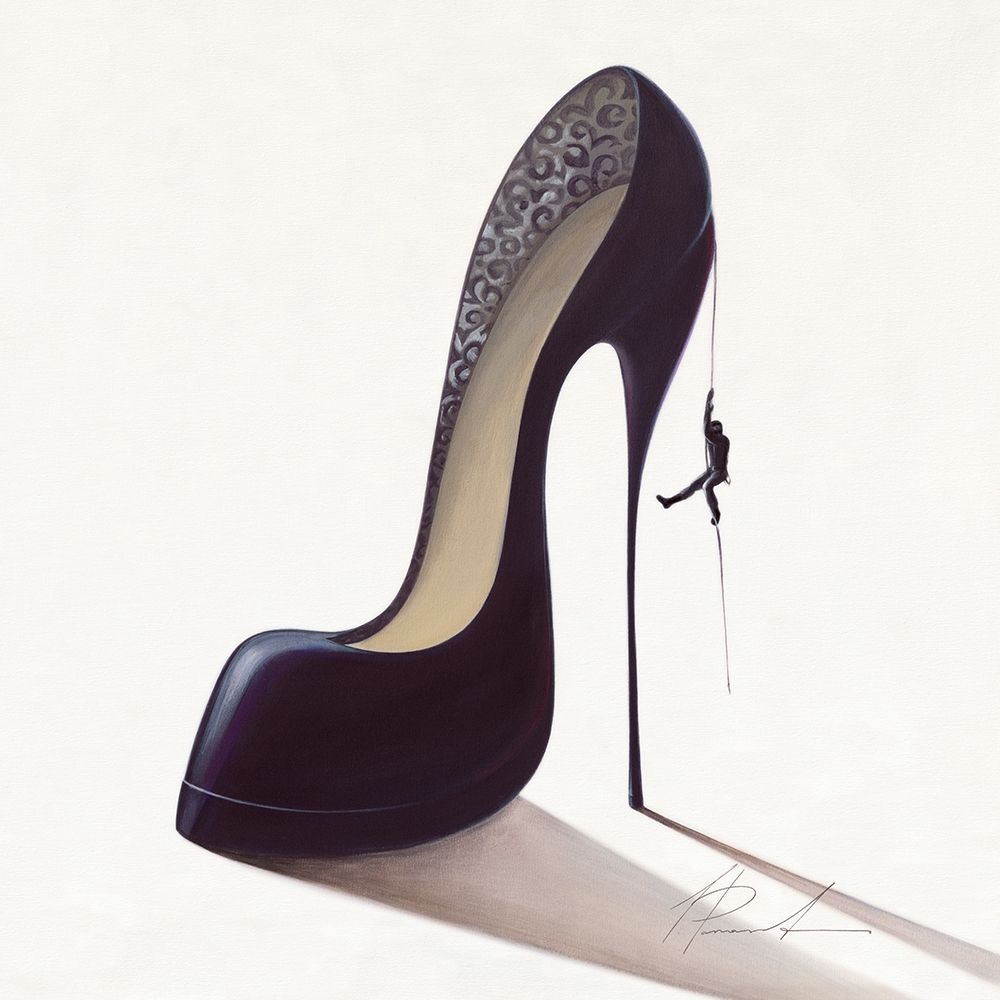 Conquistatore dolce art print by Inna Panasenko for $57.95 CAD
