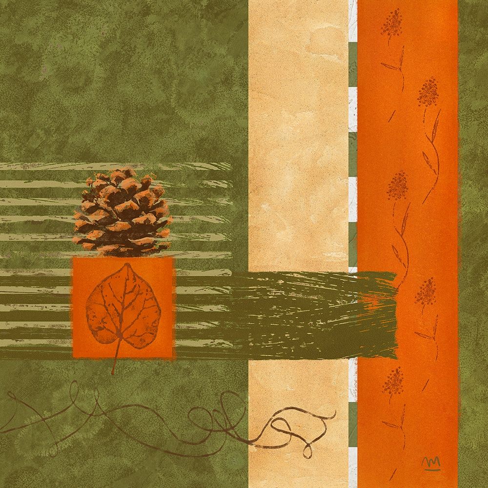 Autumn Light I art print by Carsten Miebach for $57.95 CAD