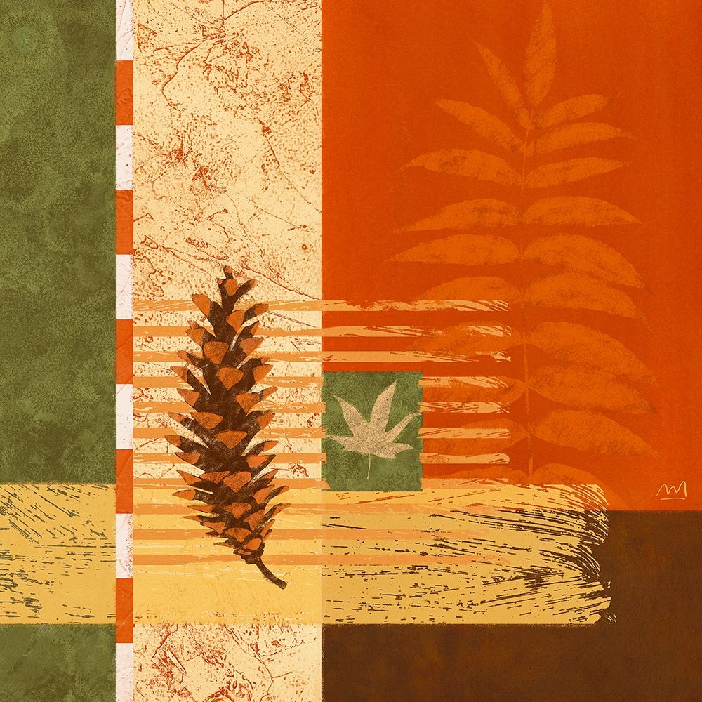 Autumn Light II art print by Carsten Miebach for $57.95 CAD