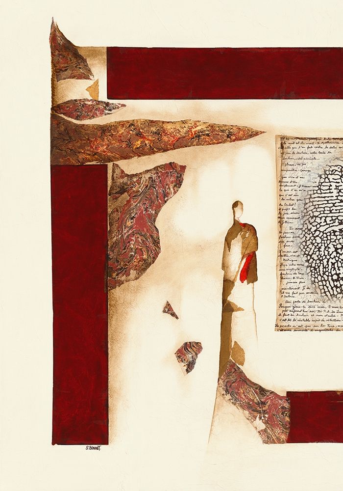 Les philosophes I art print by Sophie Bonnet for $57.95 CAD