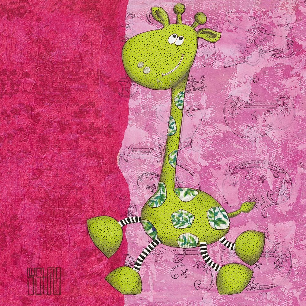 Jeje art print by Sushila Dahan for $57.95 CAD